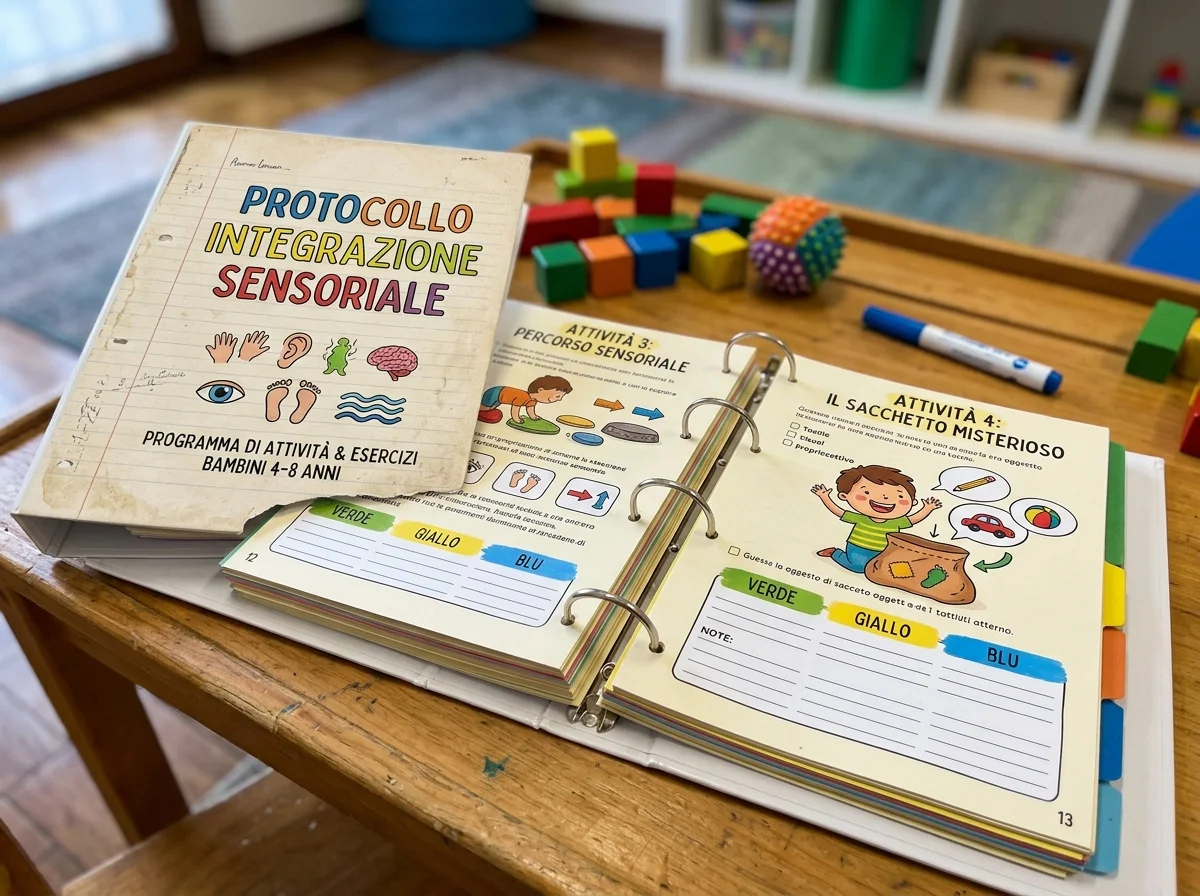 Sensory Integration Protocol