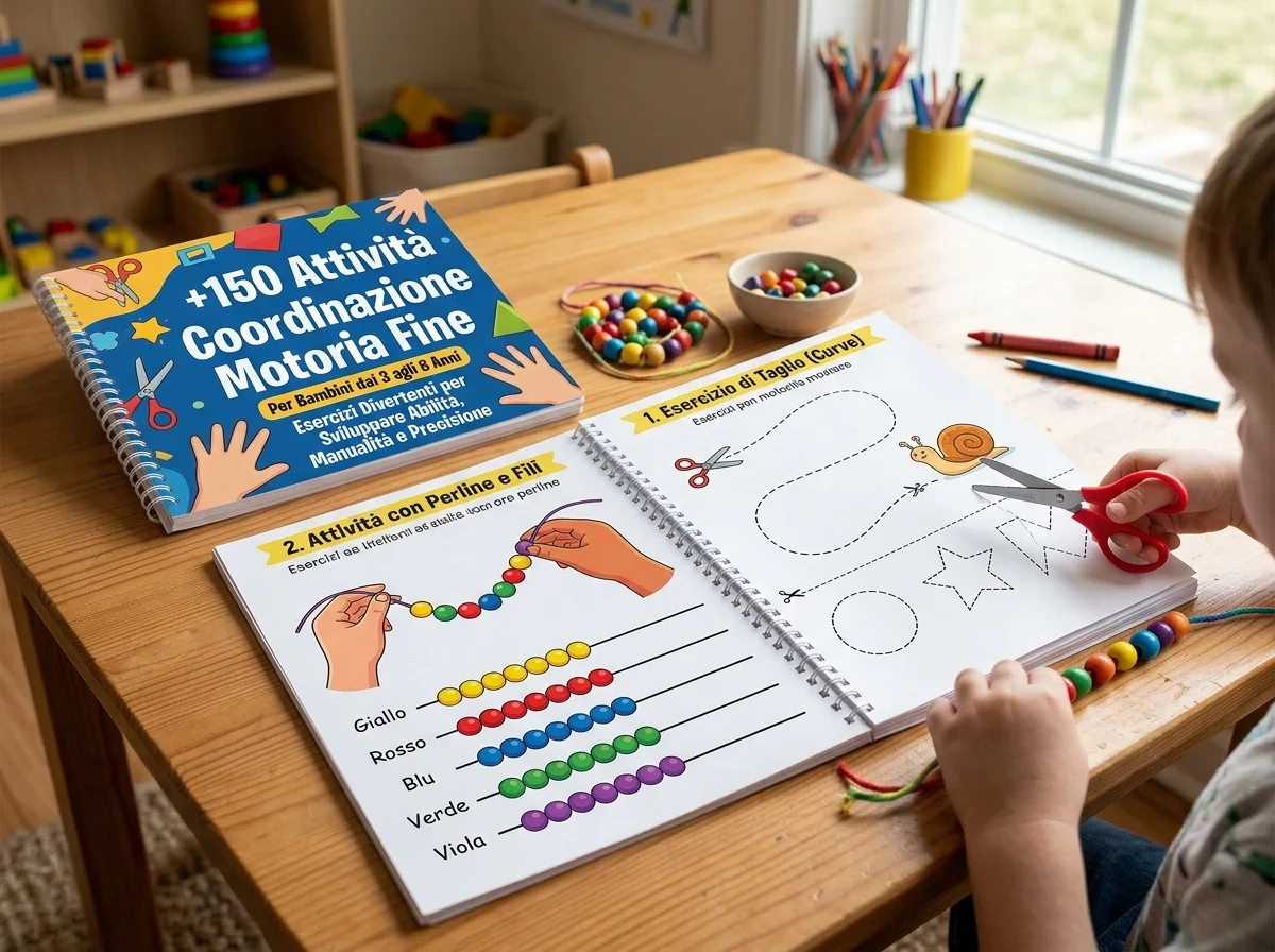 +150 Fine Motor Activities