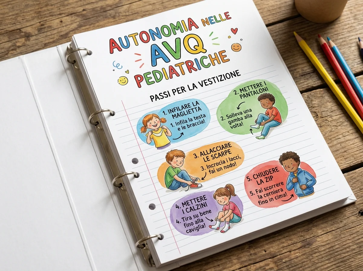 Pediatric ADL Manual