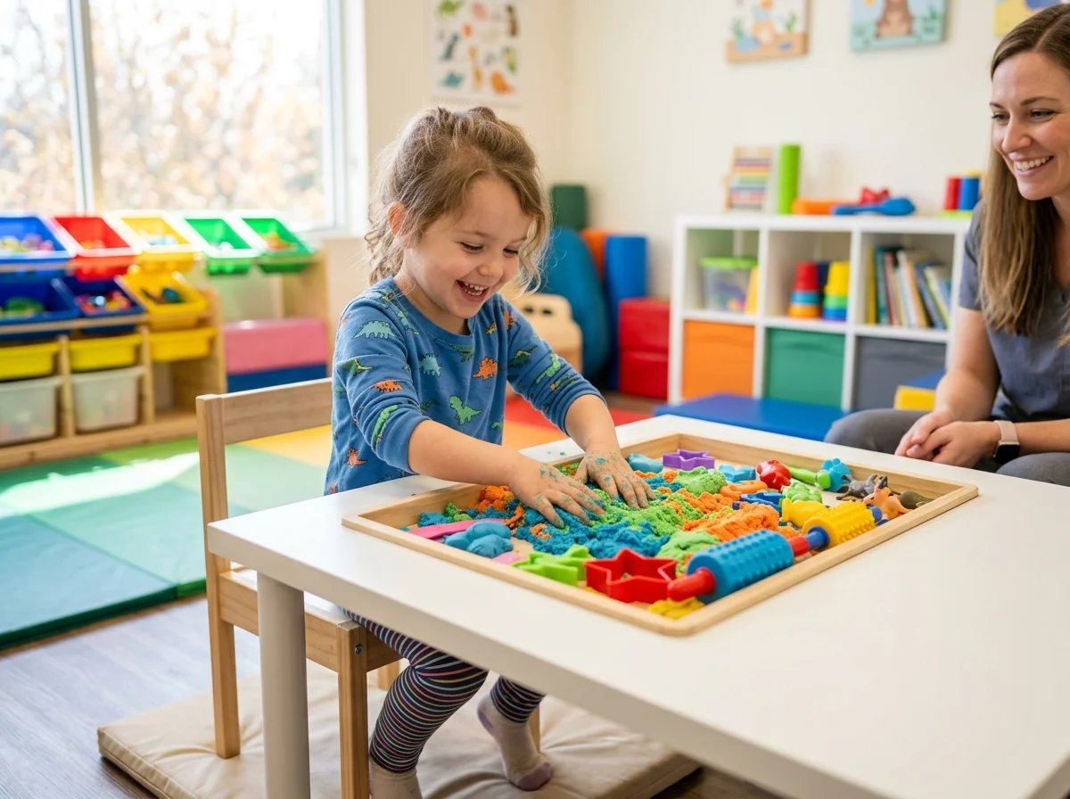 Sensory Integration