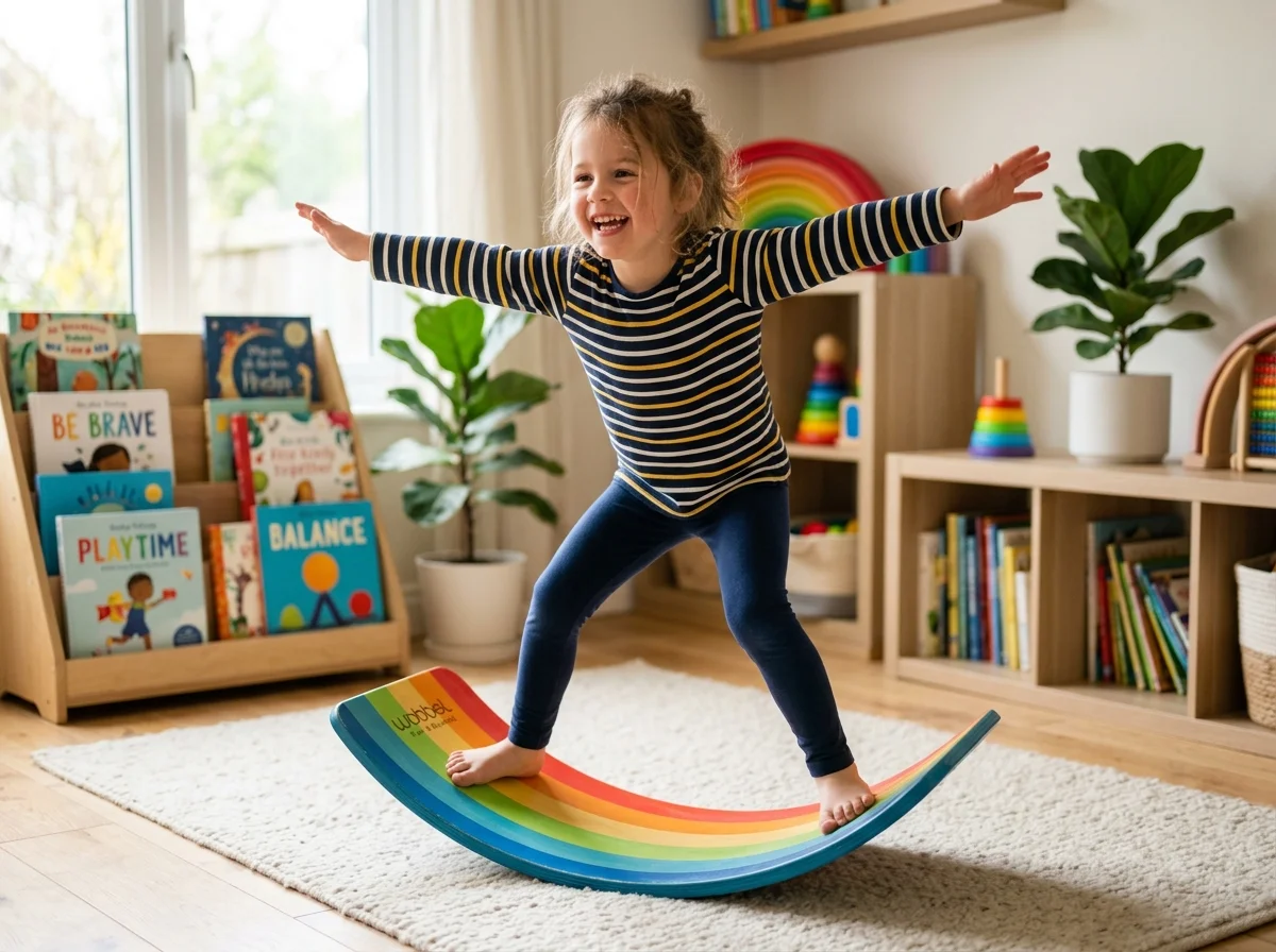 Proprioception & Balance
