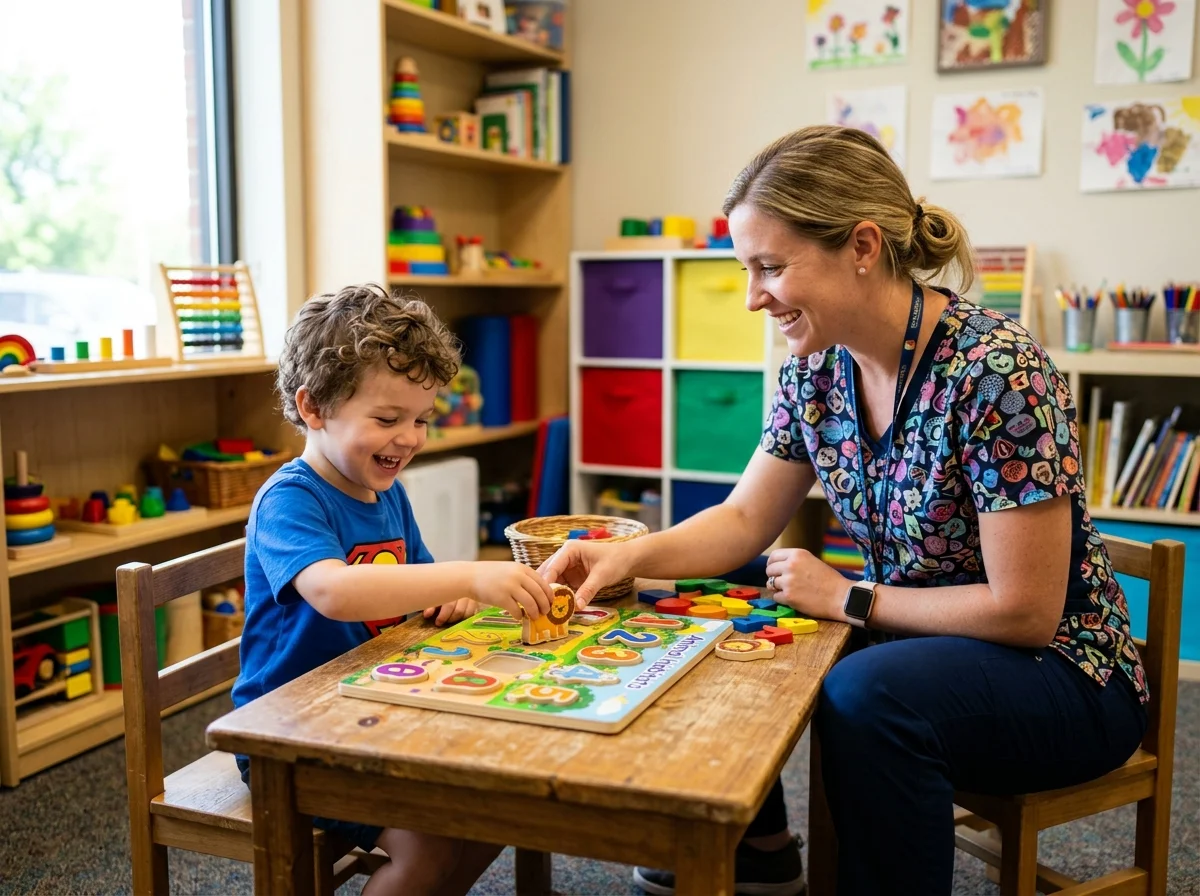 Therapeutic Play
